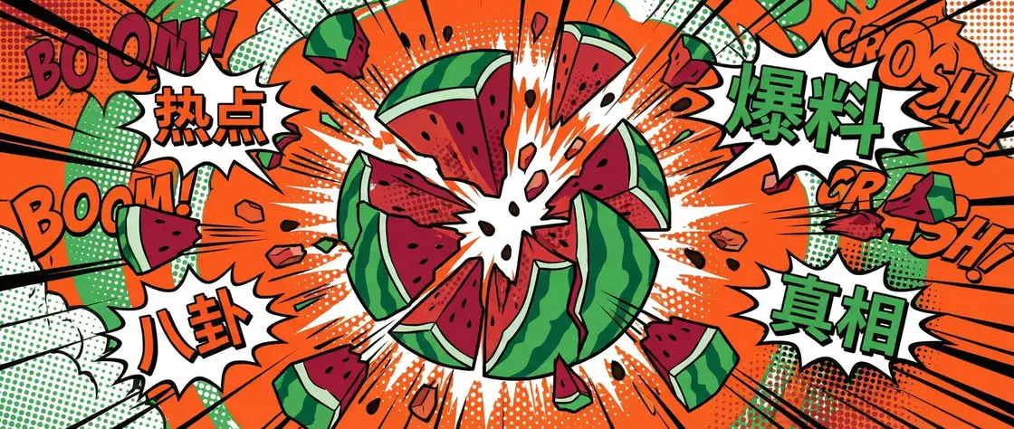 换妻 小说 今日头瓜爆炸漫画横幅